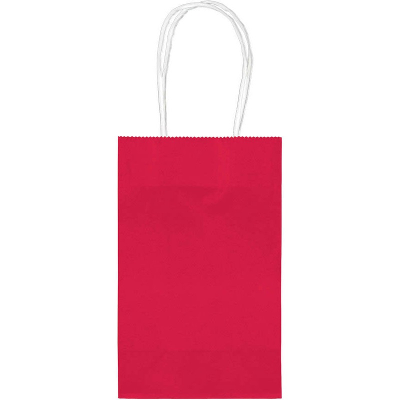 Red Cub Gift Bags Value Pack