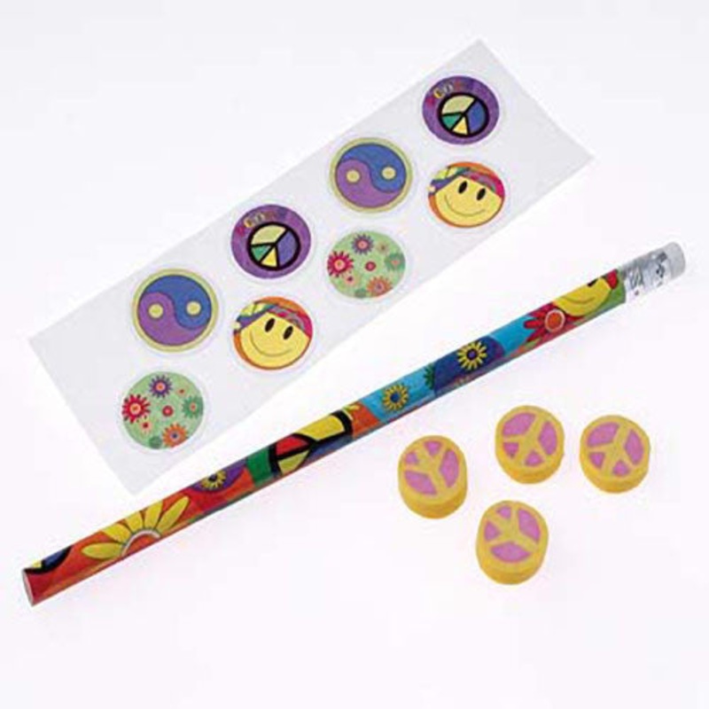 Retro Stationery Sets