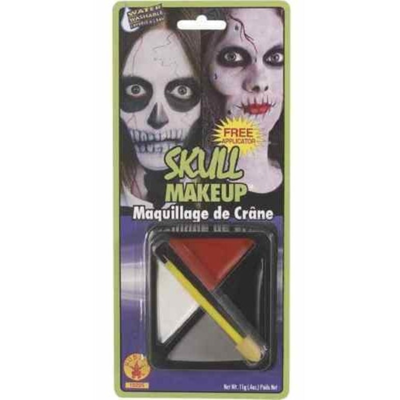 Skull Makeup Kit