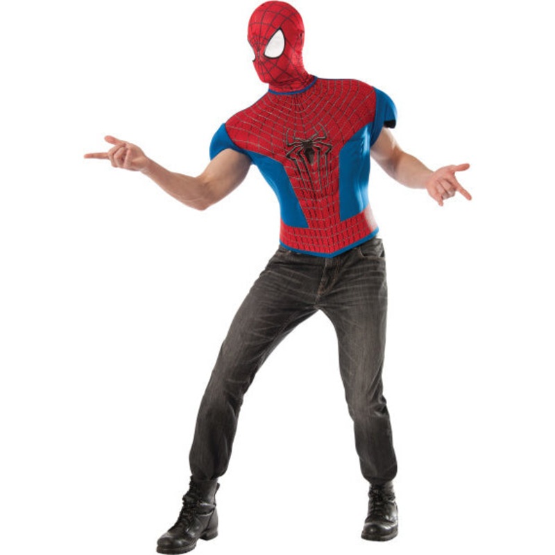 Spider-man Costume Top