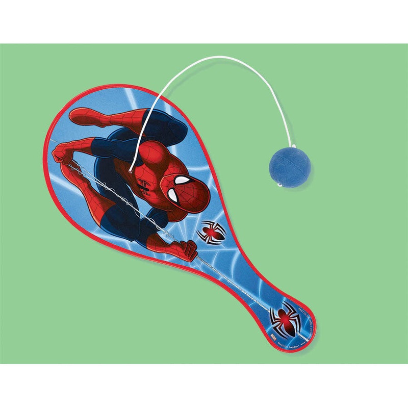 Spider-Man Paddle Ball
