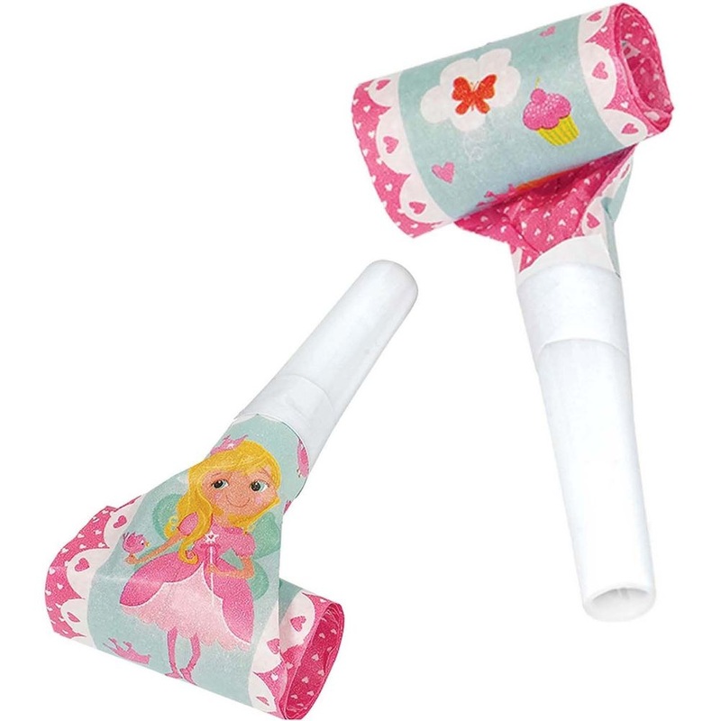 Woodland Princess Blowouts (8ct)