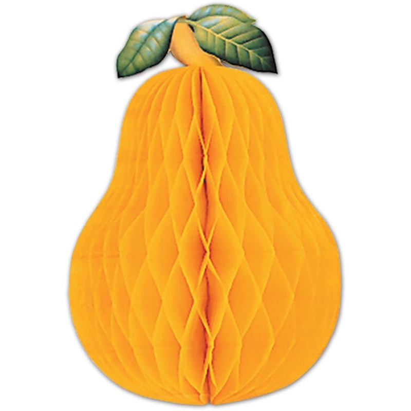 14" TISSUE PEAR