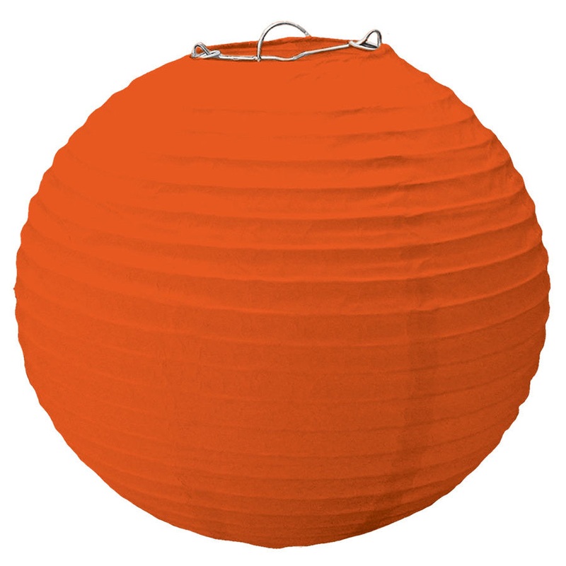15.5" Orange Peel Hanging Lantern