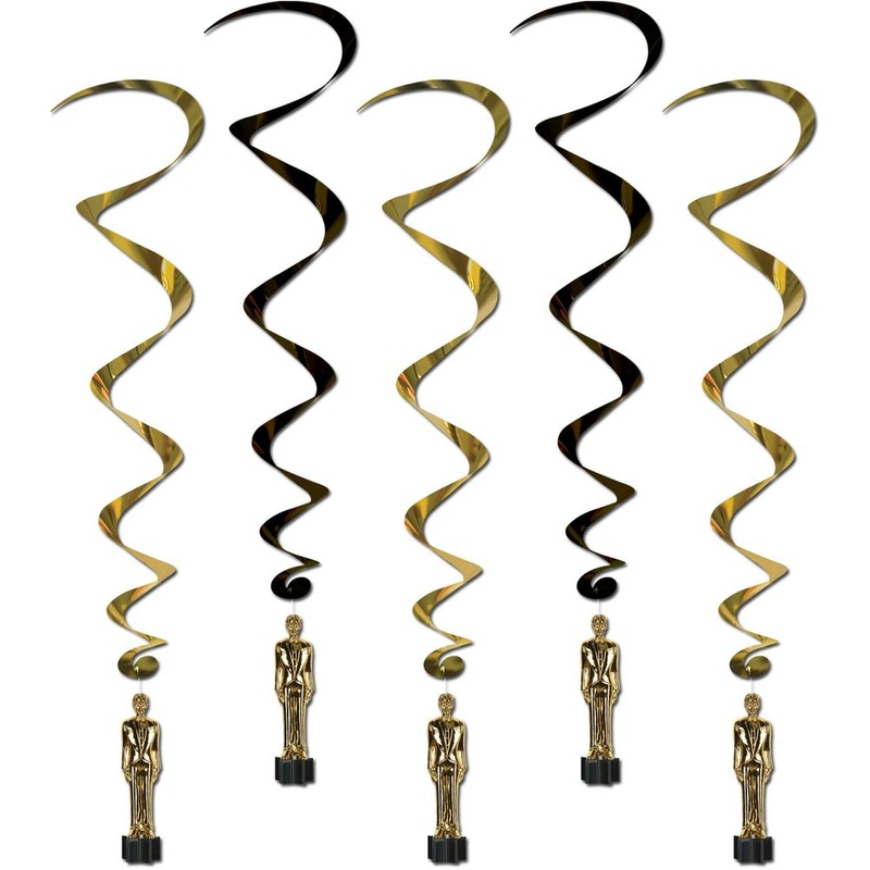 Awards Night Whirls