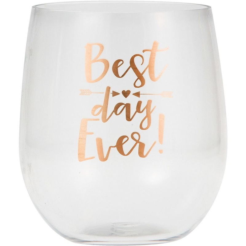 Best Day Ever 14oz Wine Tumbler (1ct)