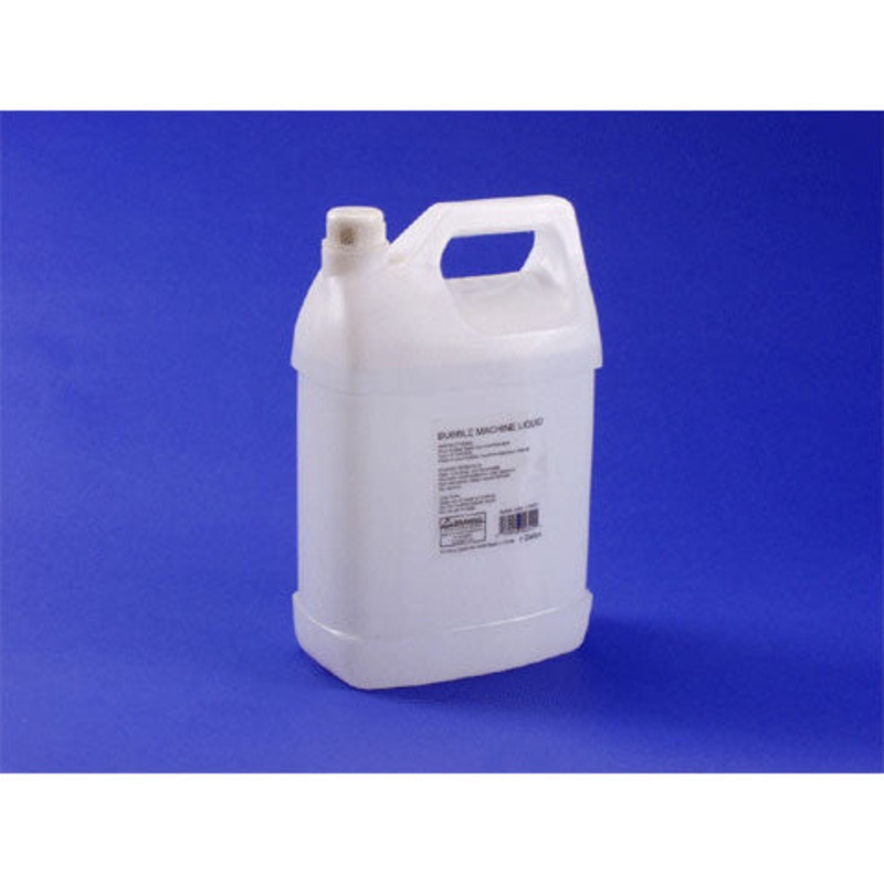 Bubble Machine Liquid Refill Juice