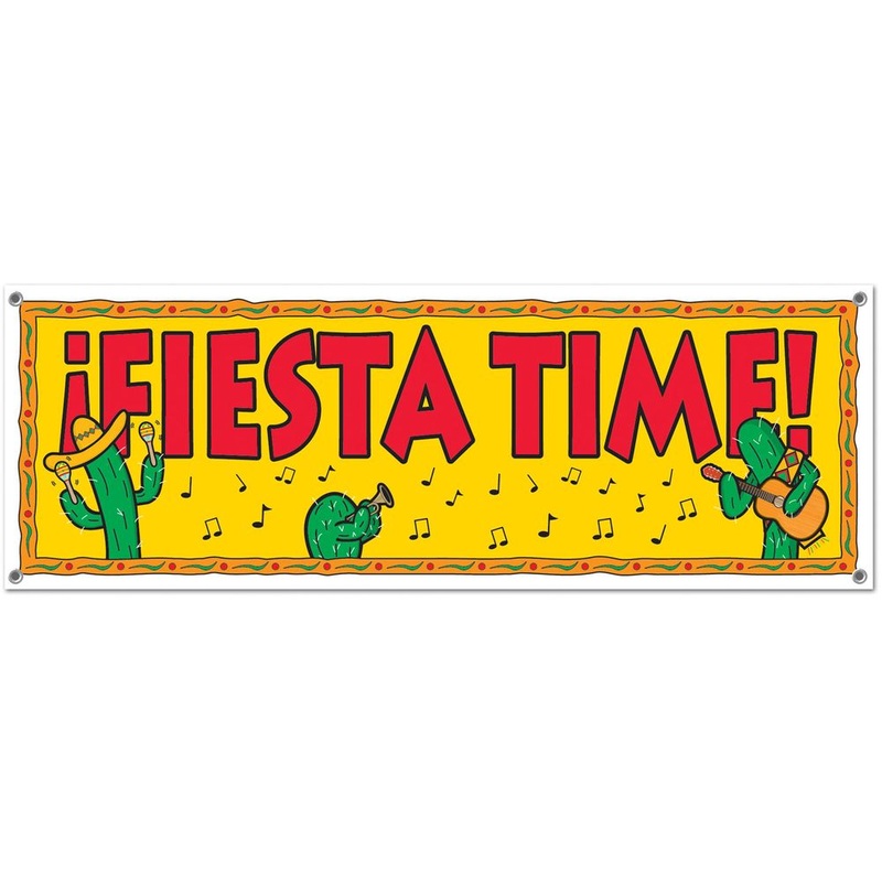 Fiesta Banner