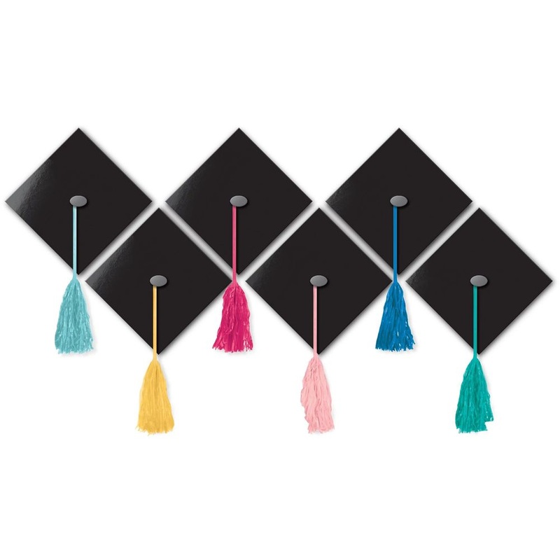 Follow Your Dreams Wall Decorating Kit (12pcs)