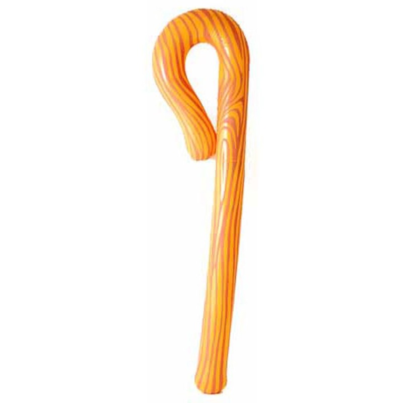Shepherd's Hook Inflate