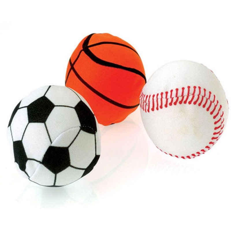 Splash Sports Balls