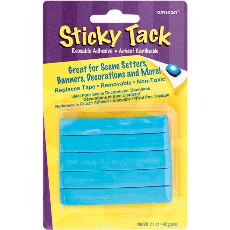 Sticky Tack Putty