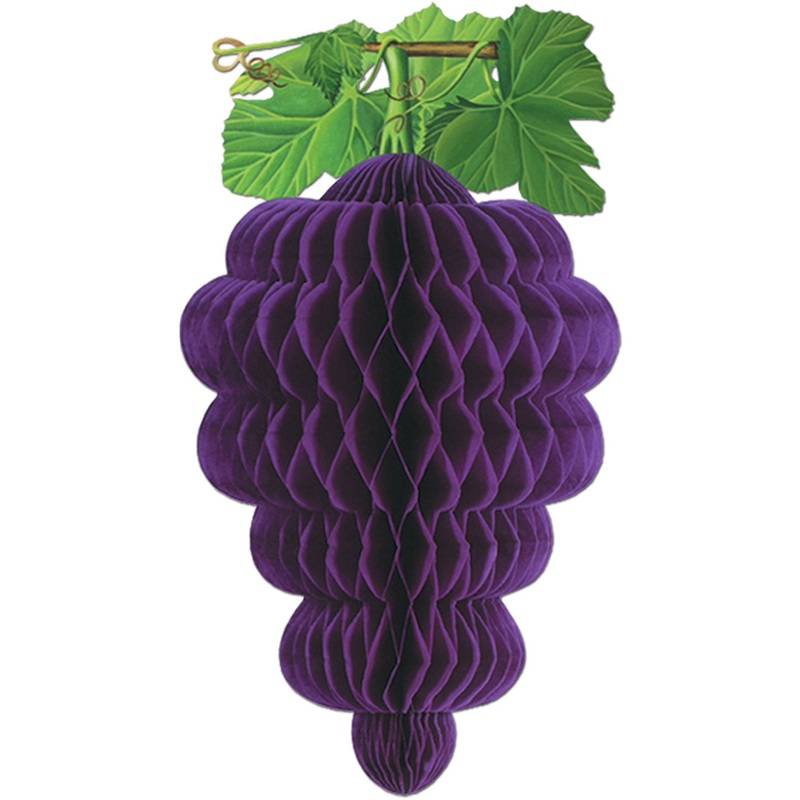 Tissue Grape Cluster