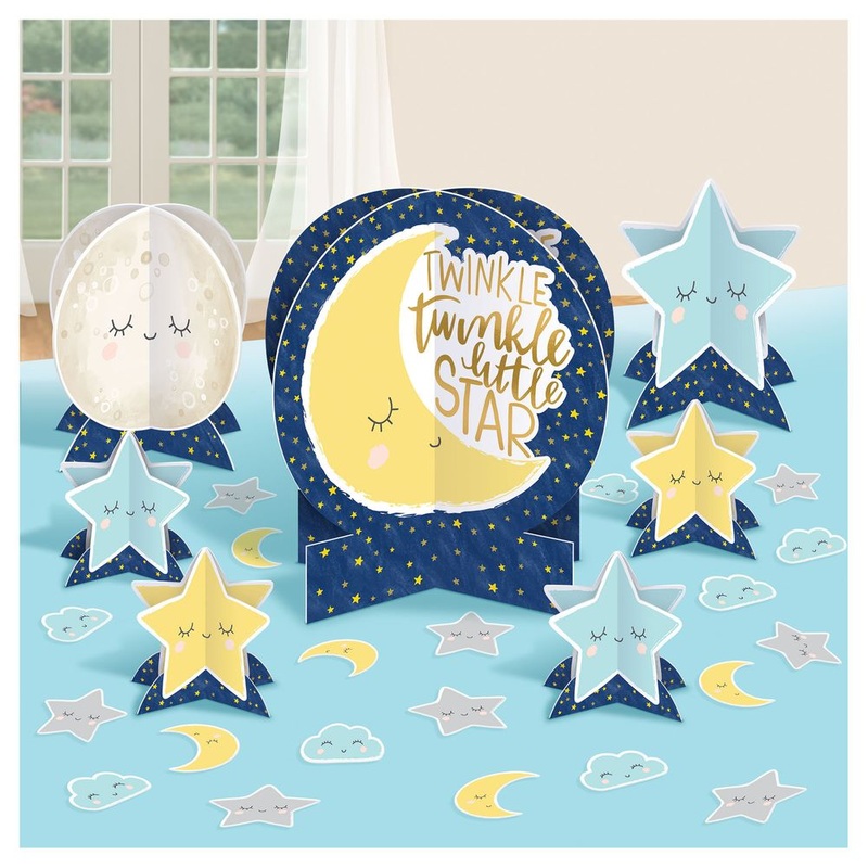 Twinkle Little Star Table Decorating Kit