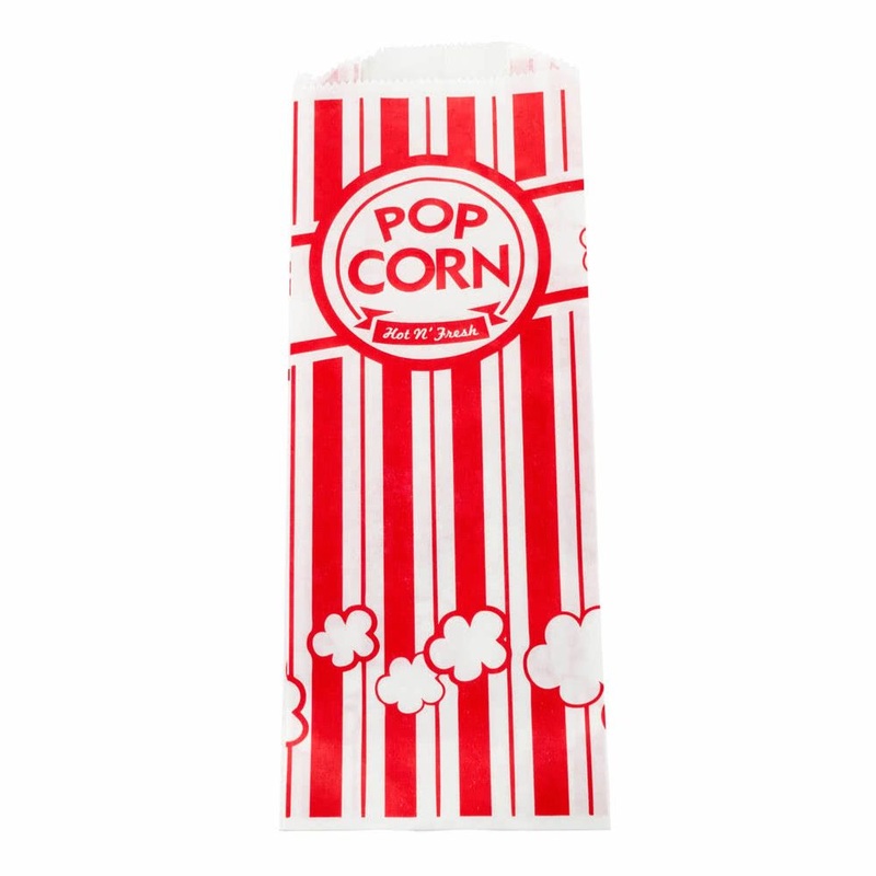1.1oz Large Popcorn Bag