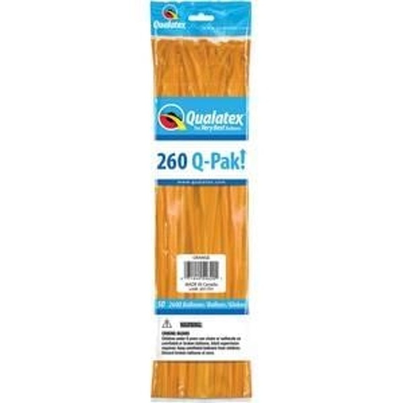 260 Q-PAK ORANGE