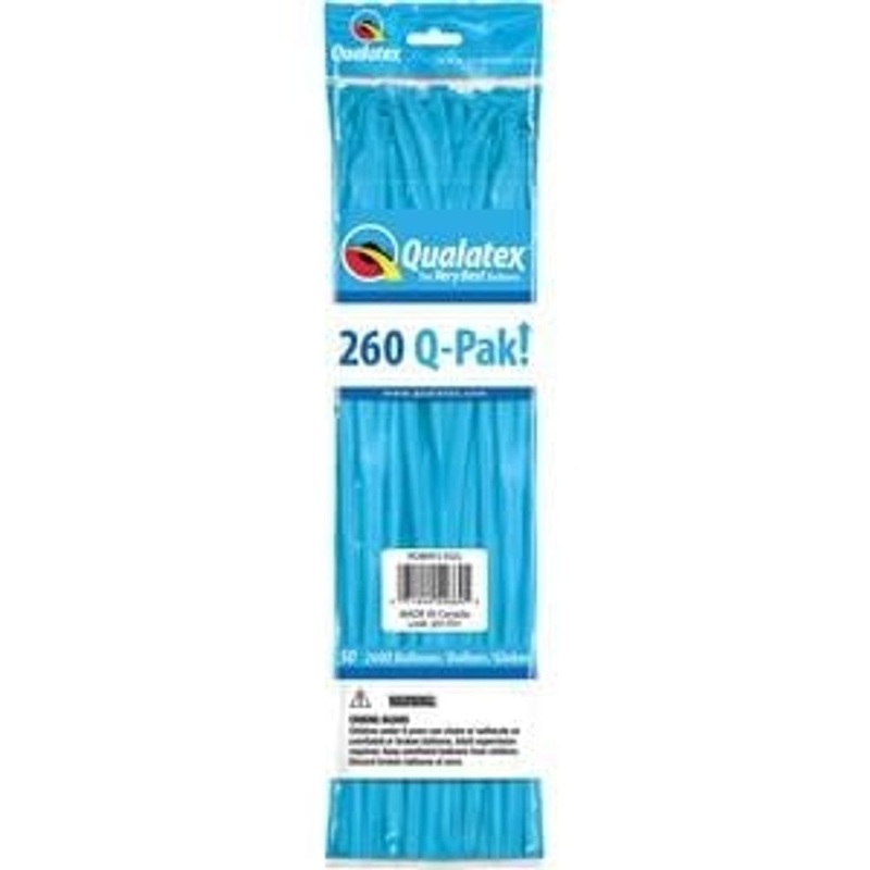 260 Q-PAK ROBIN'S EGG BLUE
