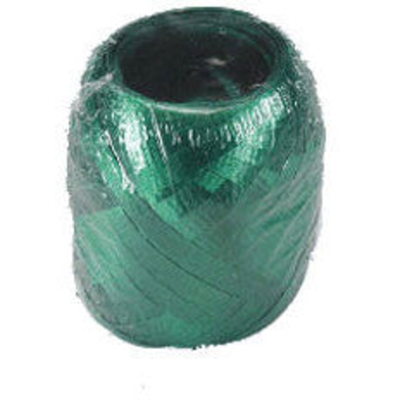 75' Teal Ribbon Egg