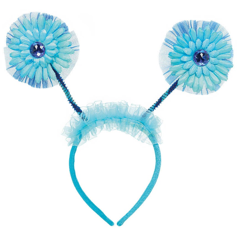 Aqua Fairy Headbopper