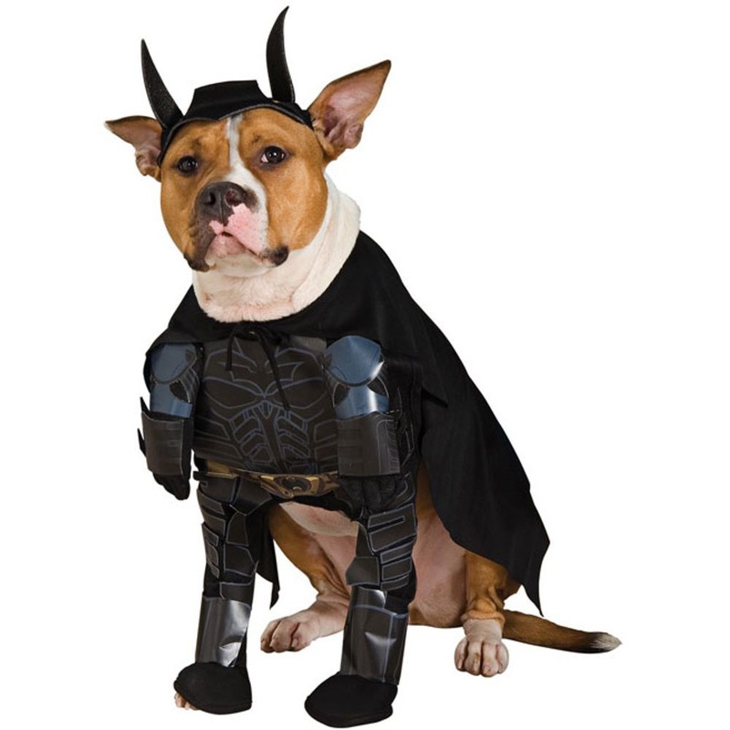 Batman Pet Costume Medium