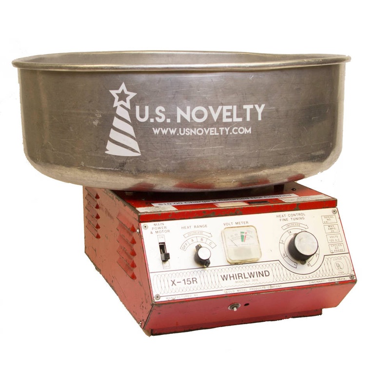 Cotton Candy Machine Rental