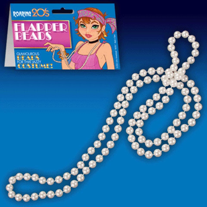 Flapper Beads