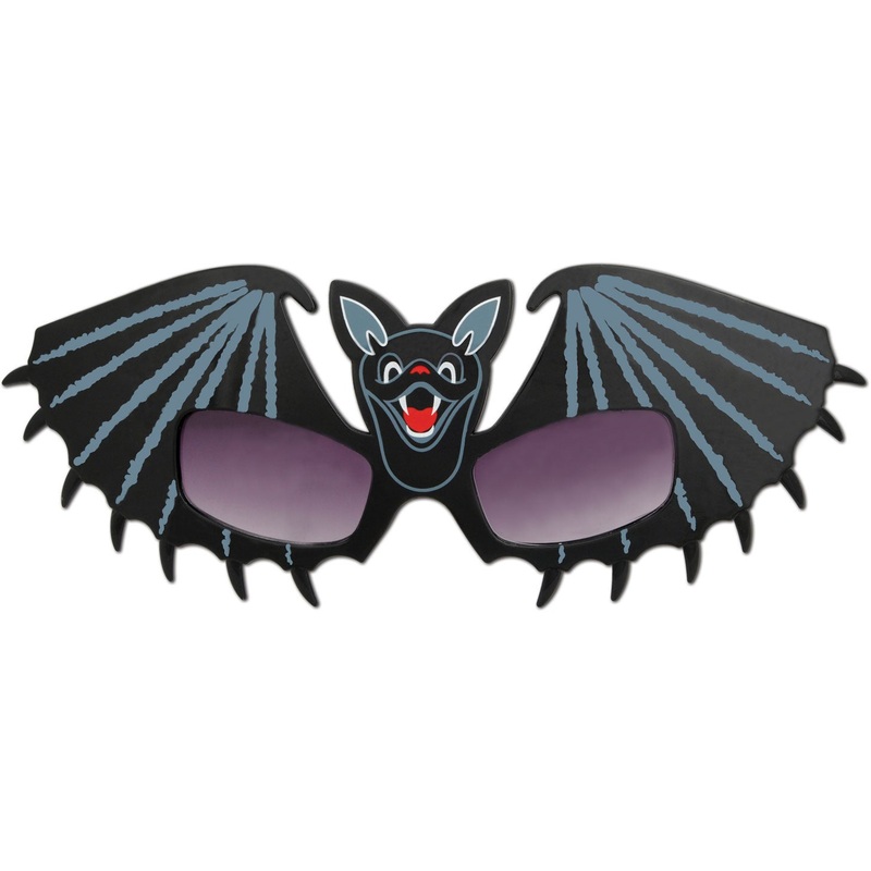 Flying Bat Fancy Frames Glasses