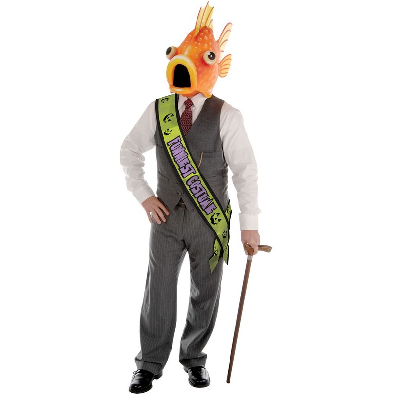 Funniest Costume Sash