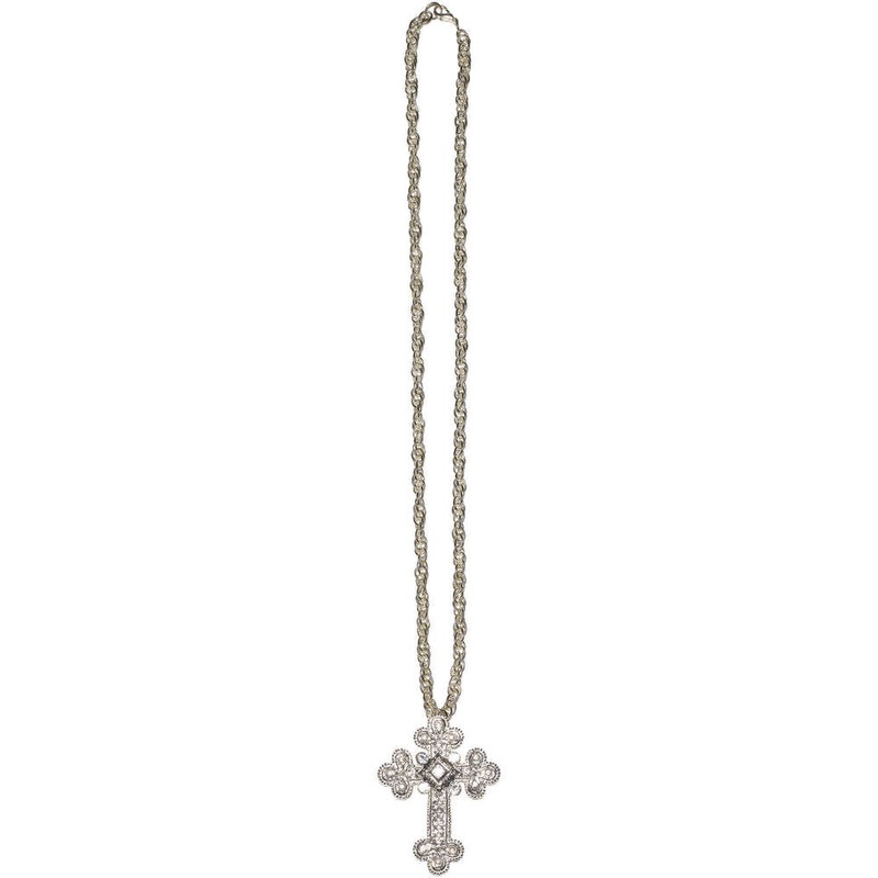 Gothic Cross Necklace