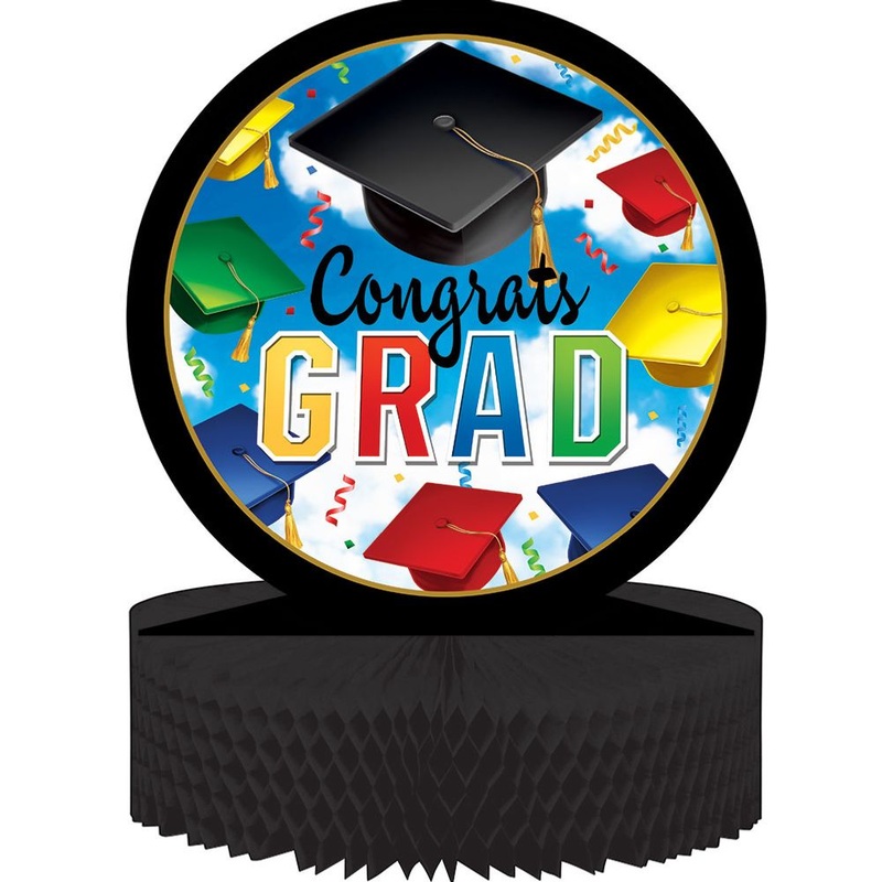 Grad Celebration Centerpiece