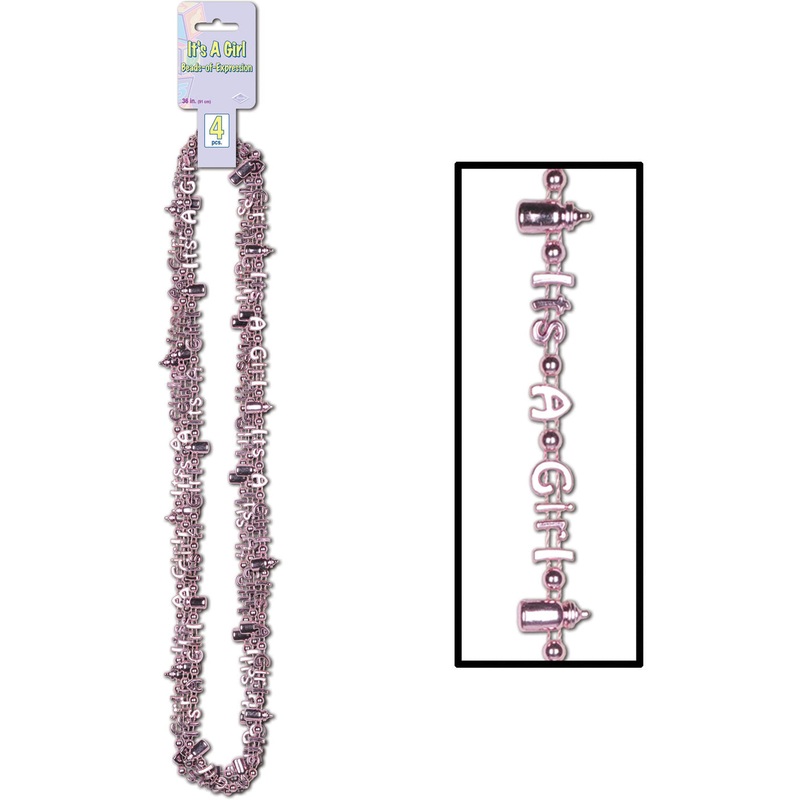 It's a Girl Necklace