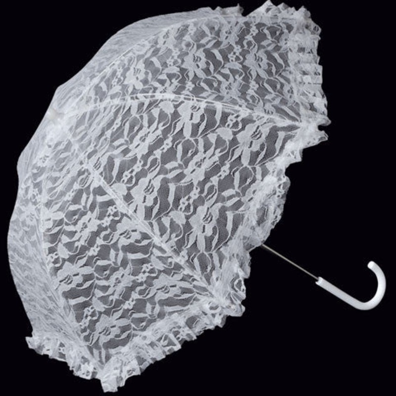 Lacy Parasol