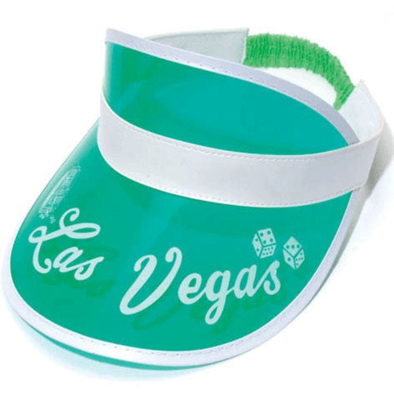 Las Vegas Visor (1 Ct)