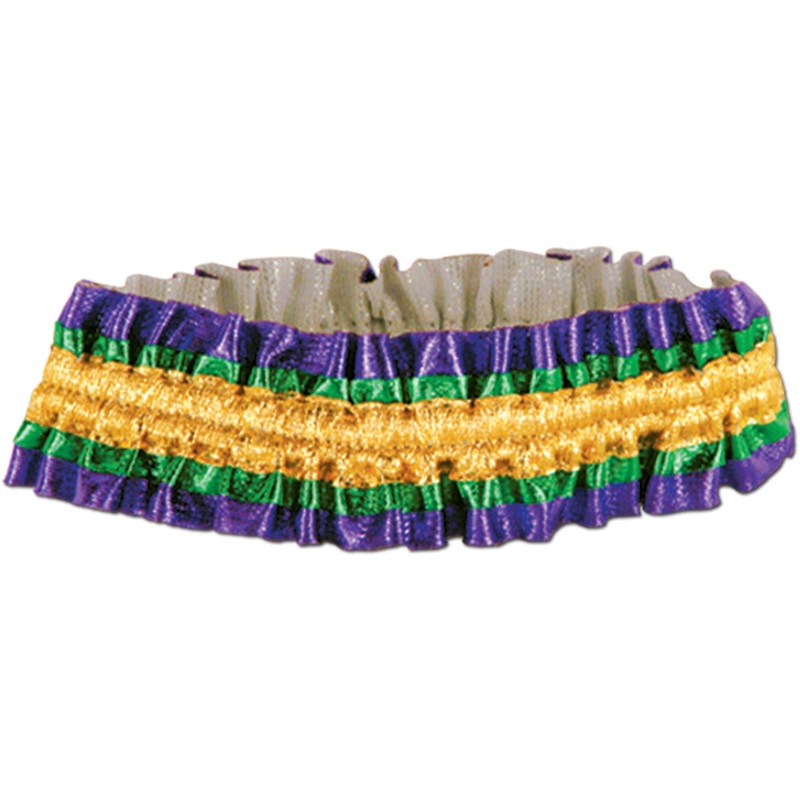 Mardi Gras Arm Bands