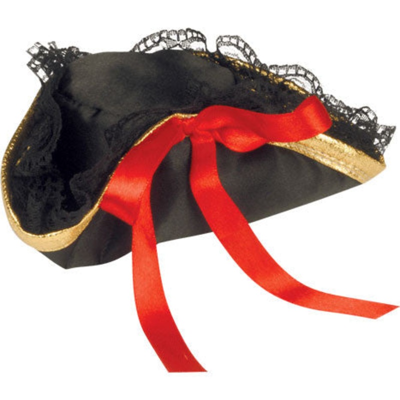 Mini Tri-corner Hat