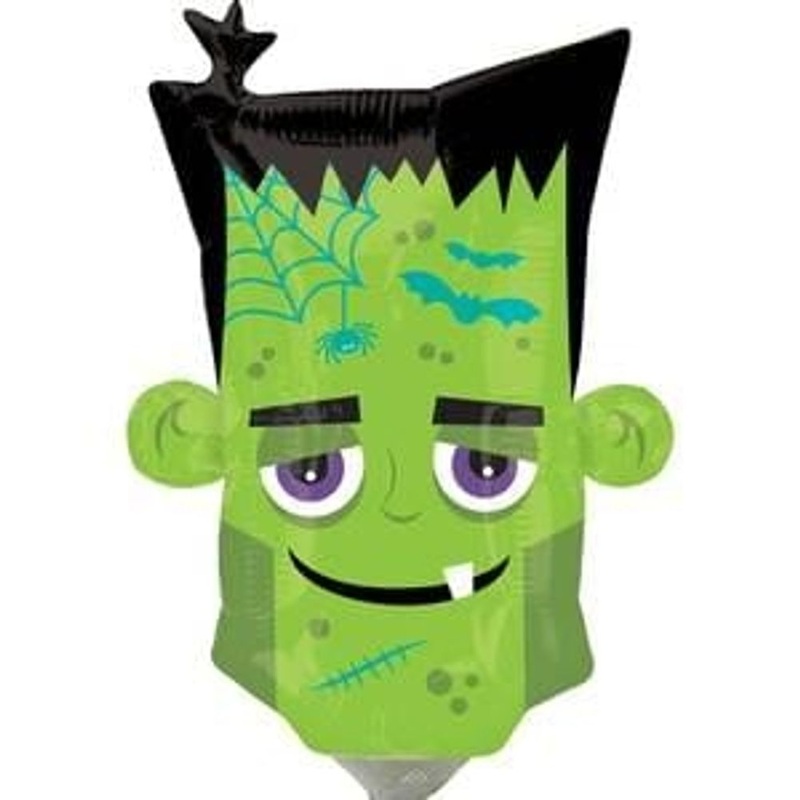 Monster Head Mini Shape