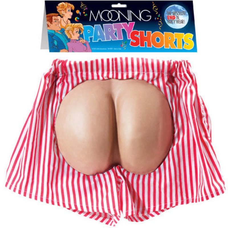 Mooning Party Shorts