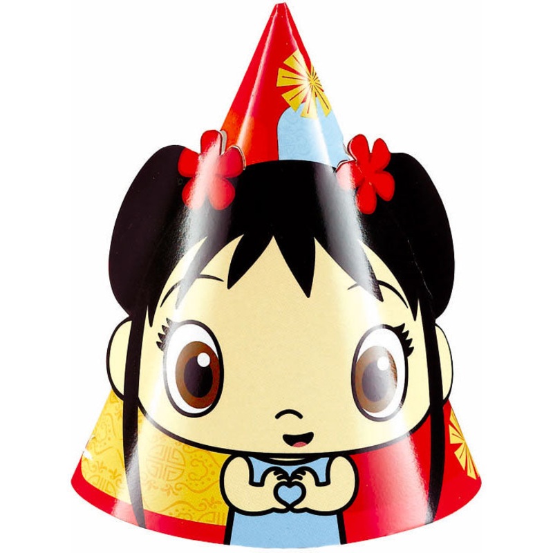 Ni Hao Kai-Lan Child Hats