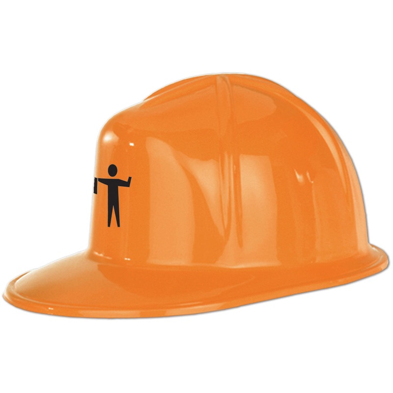 Pedestrian Construction Helmet