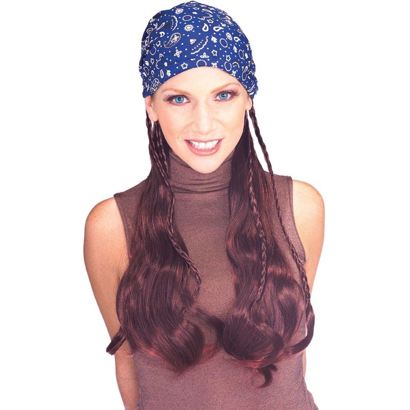 Pirate Wig