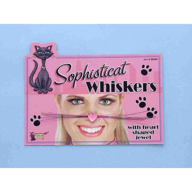 Sophisticat Whiskers