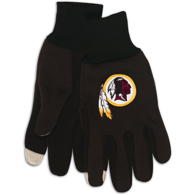 Washington Redskins Technology Gloves