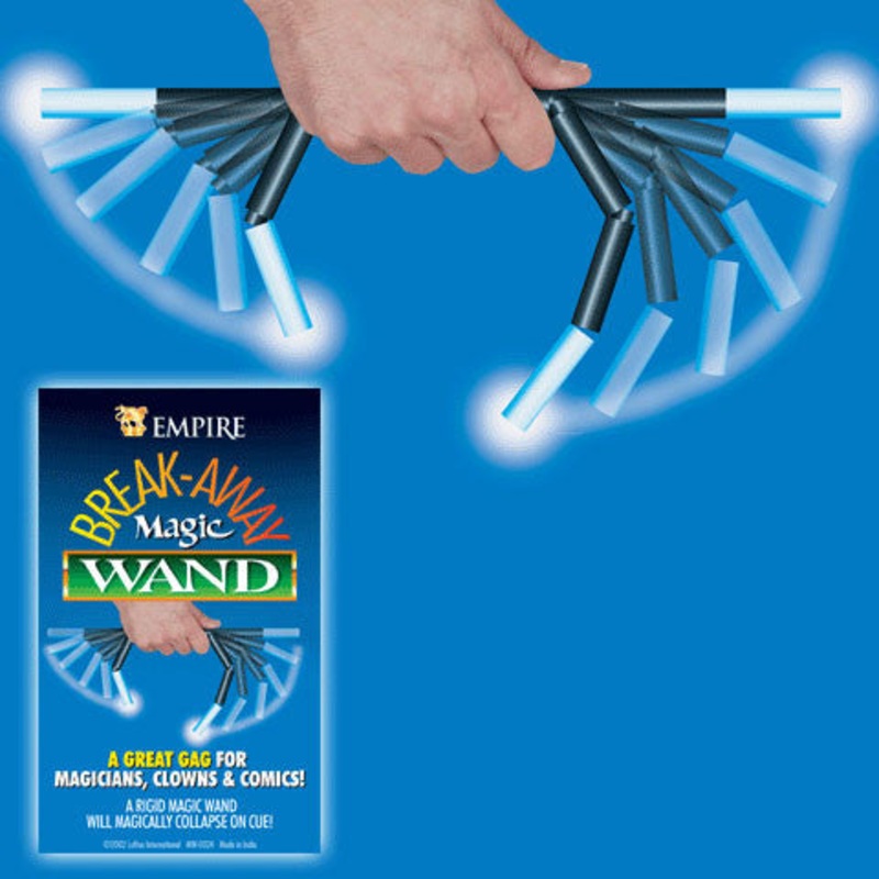 Breakaway Wand
