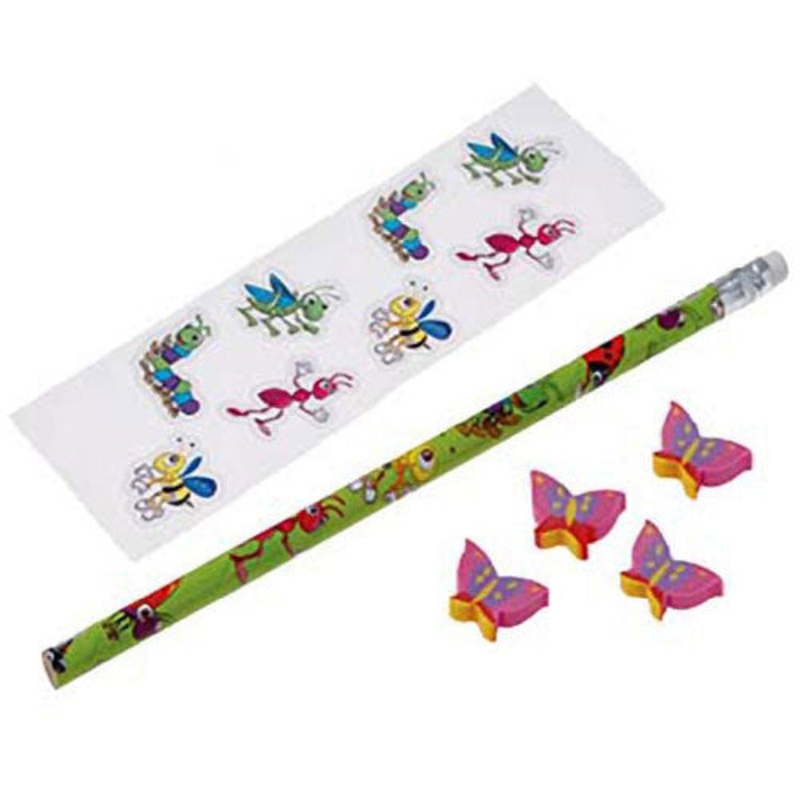 Inset Stationery Sets