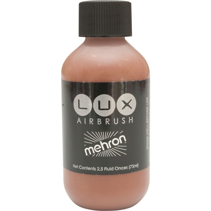 LUX Airbrush Makeup Brown