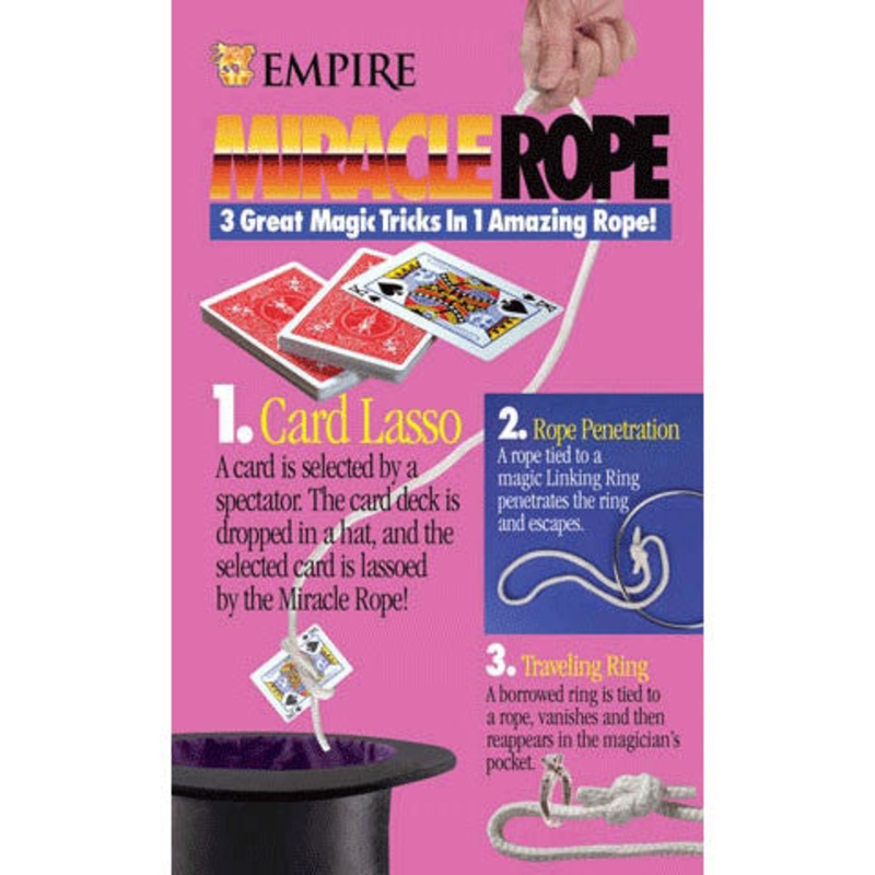 Miracle Rope
