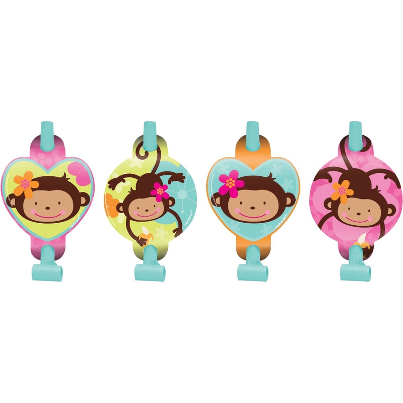 Monkey Love Blowouts