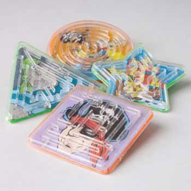 Pirate Maze Puzzles (12 ct)