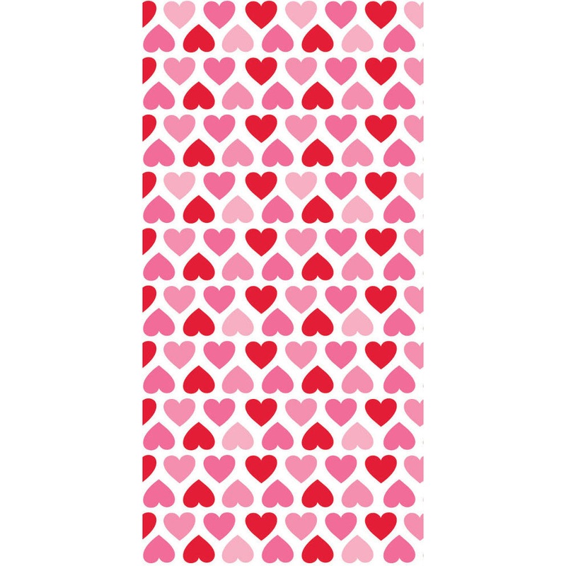 Print Hearts Swankies