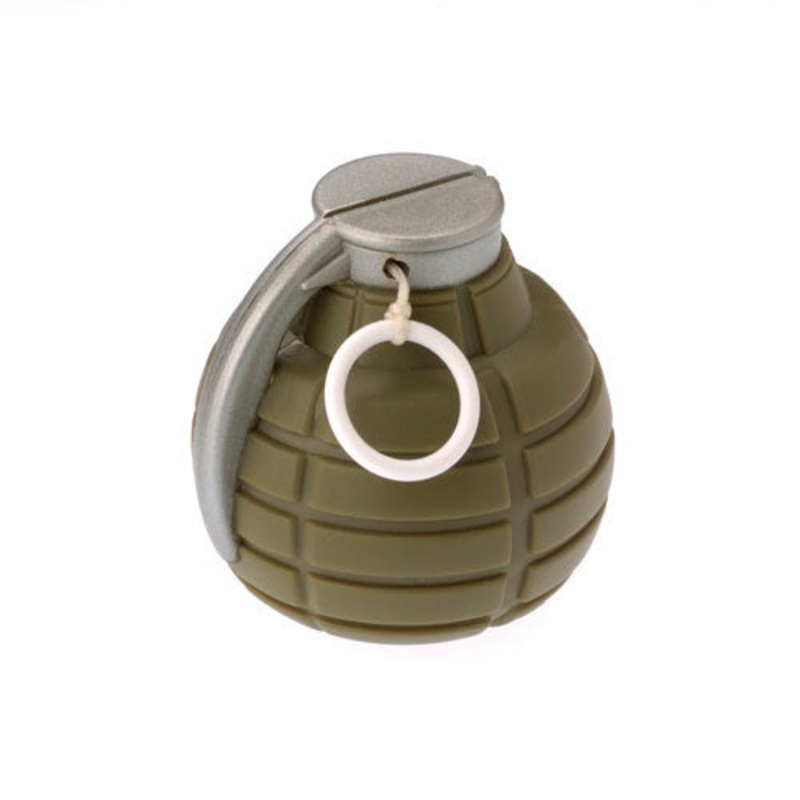Pull String Vibrating Grenades